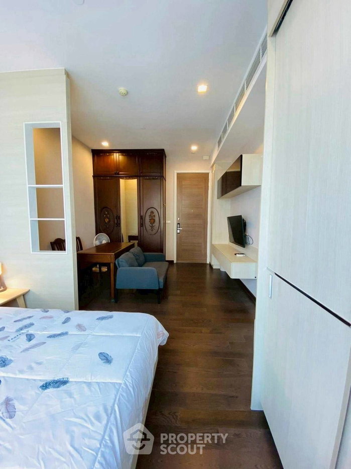 picture High-Floor 1-BR At Q Asoke, 100m To MRT Phetchaburi (ID 2791729) - 4/8