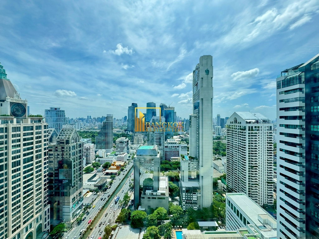 รูป Impeccable 3 Bedroom Luxury Serviced Apartment in Sathorn - BR30381SA - รูปที่ 7/53