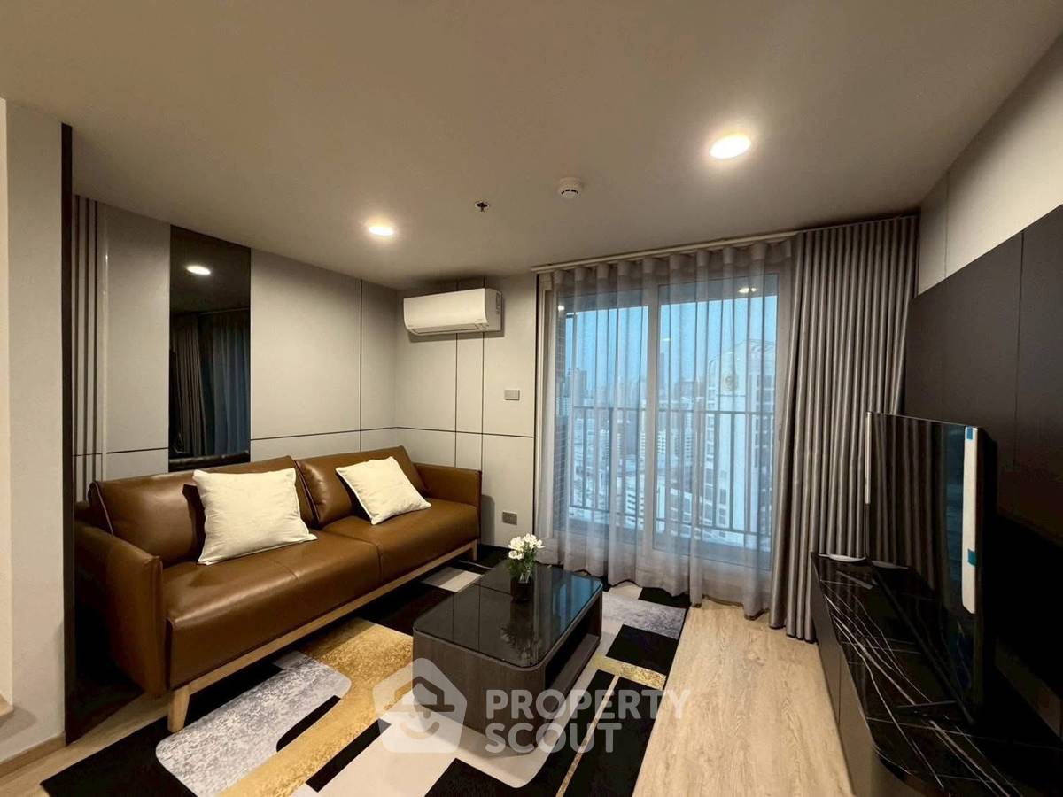 รูป คอนโด 1 ห้องนอน 59 ตร.ม. ชั้น 23 | Culture Chula | ใกล้ MRT สามย่าน 300 ม. (ID 2792100) - รูปที่ 6/18