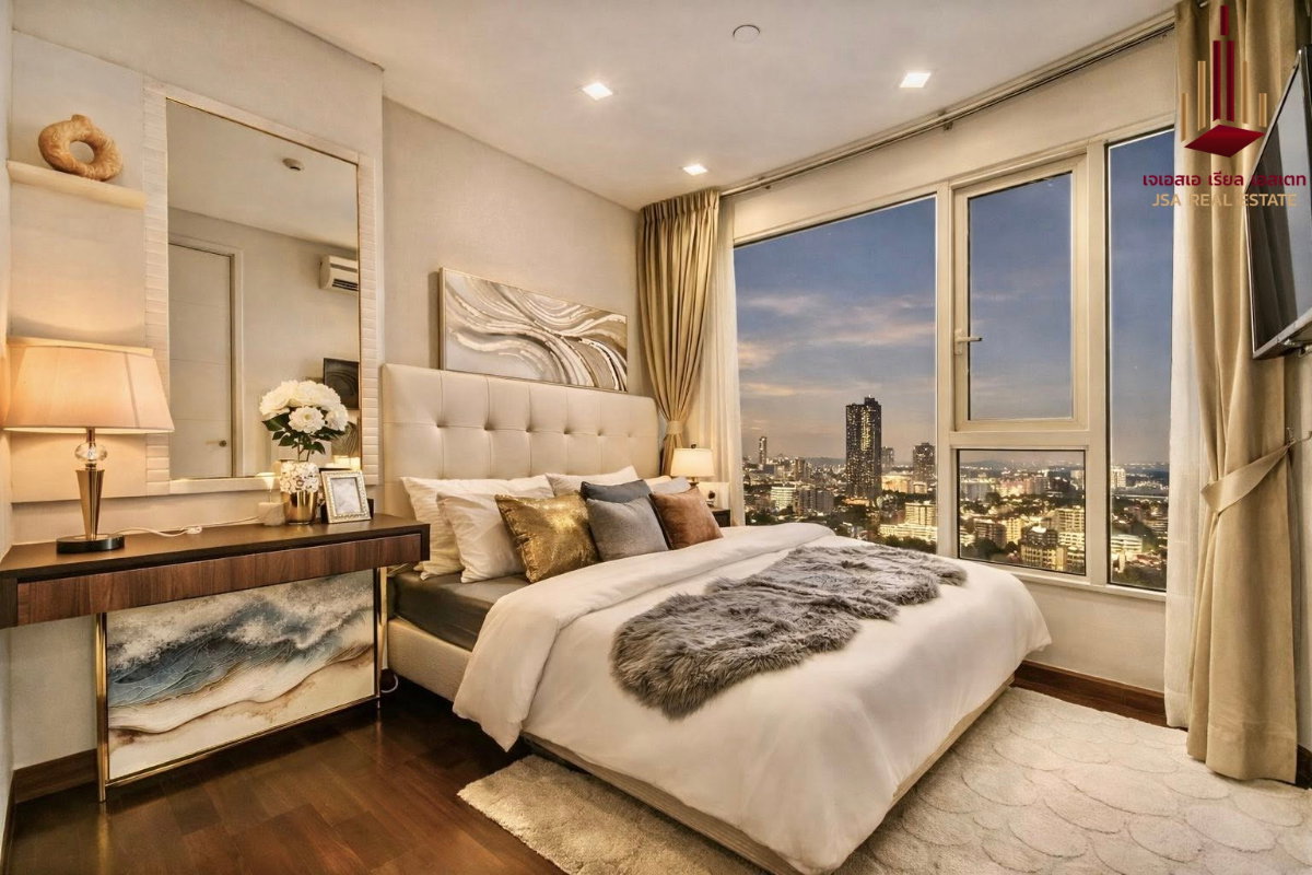 picture ✨ For Rent: IVY Thonglor Condo ✨  💰 Only 38,000 THB/month - 2/6