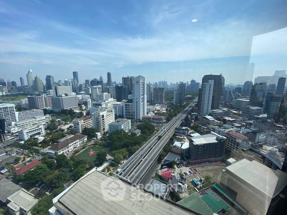รูป คอนโด 2 ห้องนอน Culture Chula ชั้น 23 | ใกล้ MRT สามย่าน 300 ม. (ID 1211999) - รูปที่ 2/7