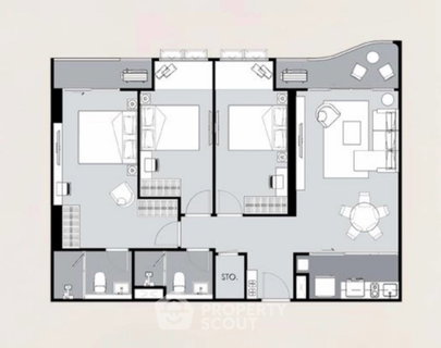 3-BR 98 Sqm Condo For Sale At Supalai Elite Sukhumvit 39, MRT Phetchaburi (ID 2731900)