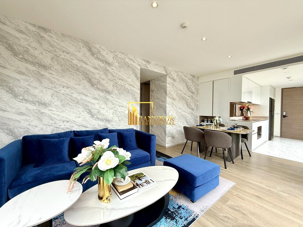 รูป Fynn Asoke | Refined 2 Bedroom Condo For Rent in Asoke Area - BR60741CD - รูปที่ 3/29