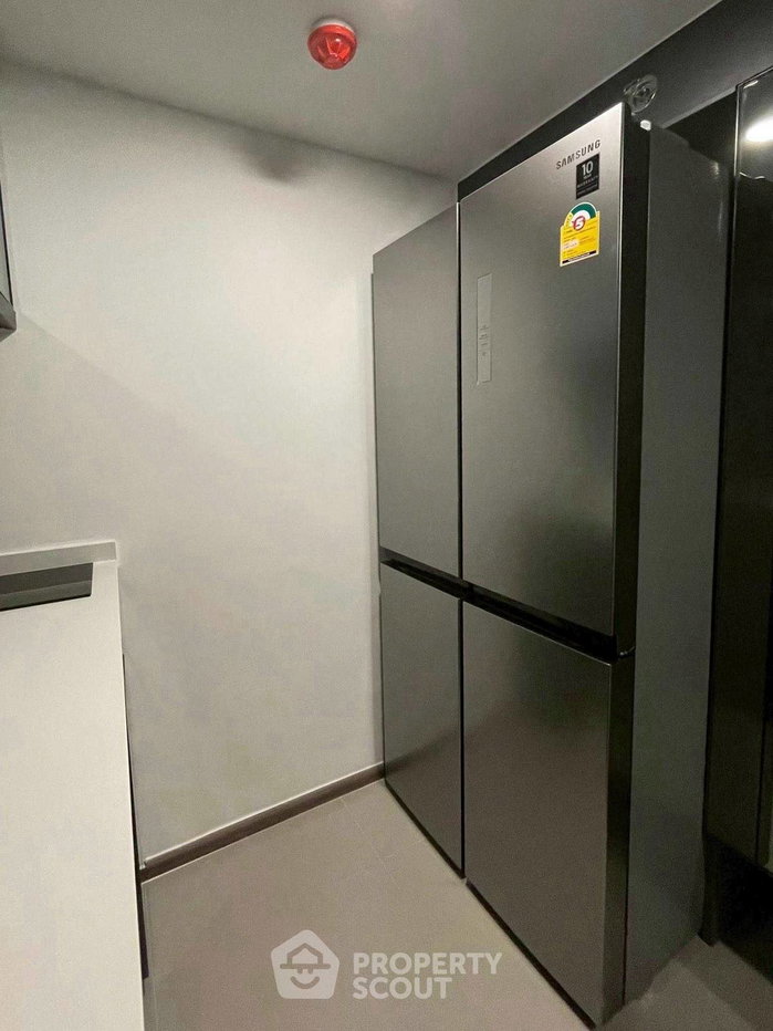 รูป ห้อง 1 ห้องนอน ชั้น 29 Park Origin Chula-Samyan ใกล้ MRT หัวลำโพง (ID 2339114) - รูปที่ 10/12