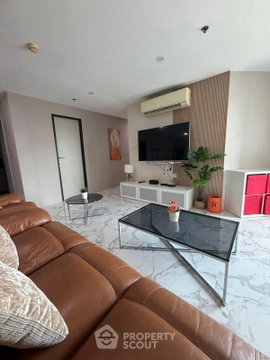 คอนโด 2 ห้องนอน ชั้น 22 Belle Grand Rama 9 ใกล้ MRT พระราม 9 (ID 2783643)