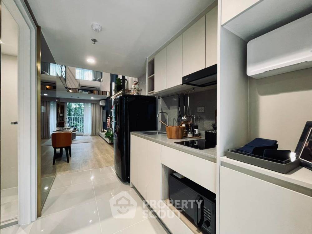 รูป คอนโด 2 ห้องนอน Culture Chula ชั้น 23 | ใกล้ MRT สามย่าน 300 ม. (ID 1211999) - รูปที่ 7/7