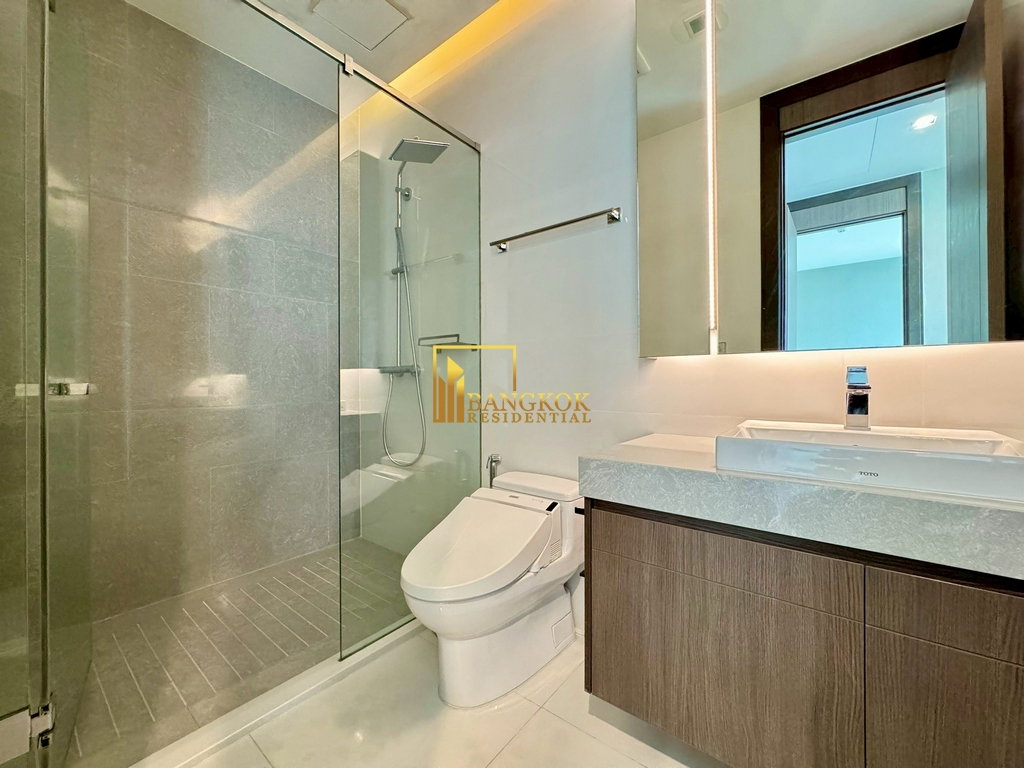 รูป Q Sukhumvit | Superb 3 Bedroom Luxury Condo Next to BTS - BR60504CD - รูปที่ 29/48