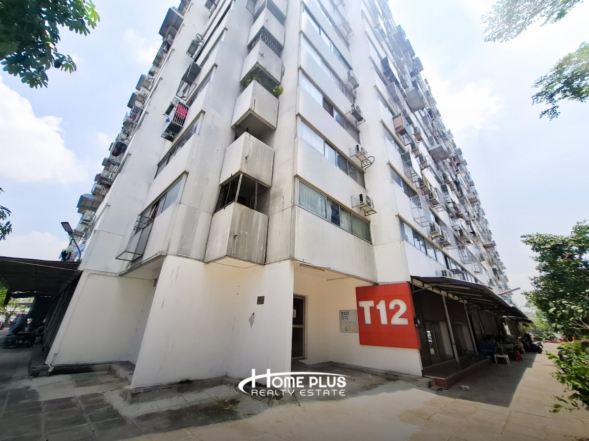 รูป T12 Popular Condo เมืองทองธานี (ป๊อบปูล่า คอนโด) นนทบุรี - รูปที่ 7/9