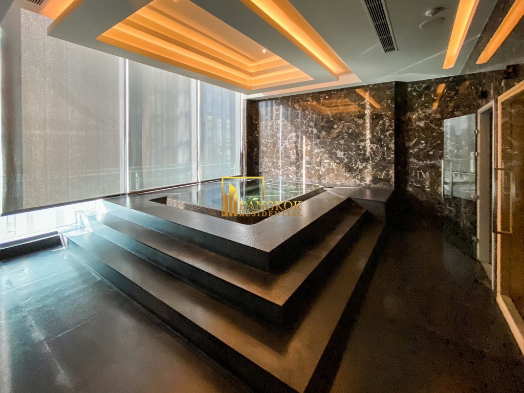 รูป Q Sukhumvit | Superb 3 Bedroom Luxury Condo Next to BTS - BR60504CD - รูปที่ 39/48