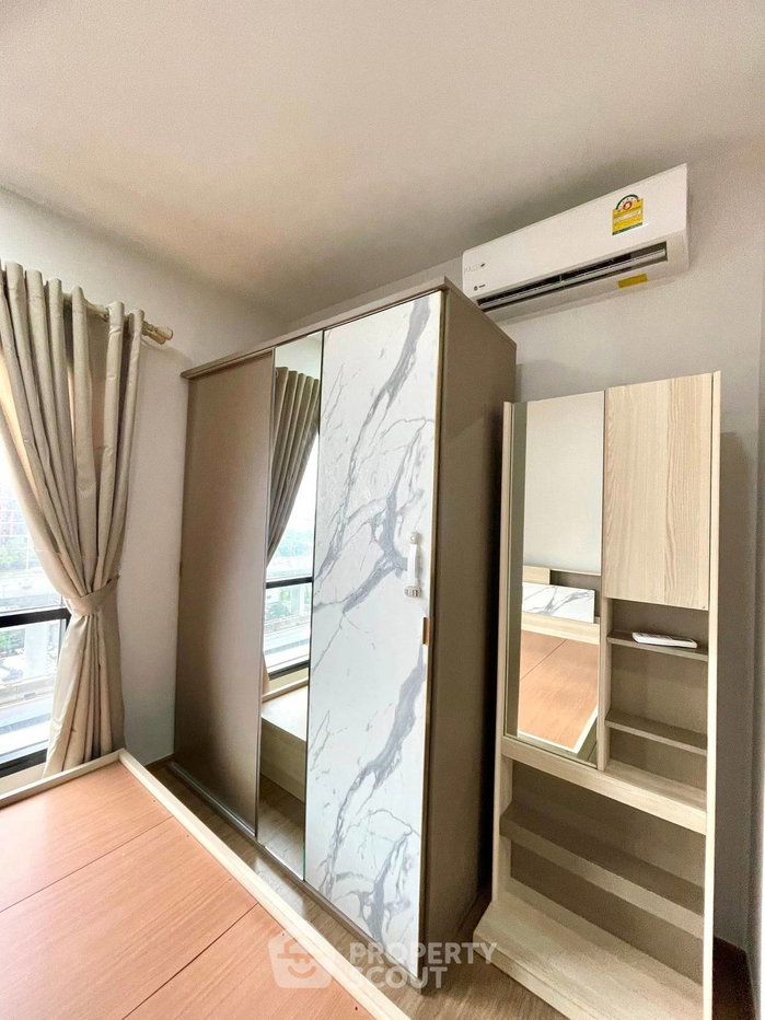 รูป คอนโด 1 ห้องนอน เลี้ยงสัตว์ได้ Metris Rama 9-Ramkhamheang ใกล้ ARL รามคำแหง (ID 2265646) - รูปที่ 6/15