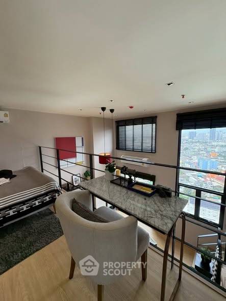 รูป คอนโด 1 ห้องนอน ชั้น 17 โครงการ Na Reva Charoennakhon ใกล้ BTS Pho Nimit (ID 2792463) - รูปที่ 2/19