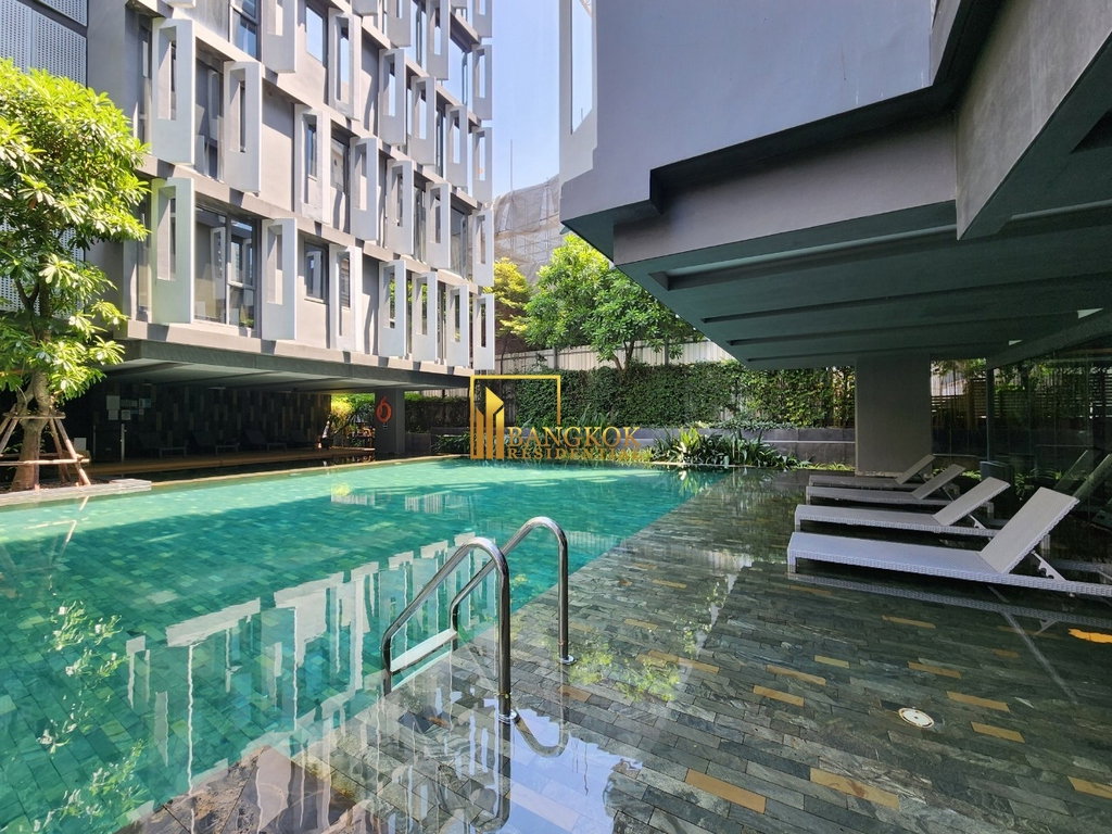 picture Siamese Gioia | Cozy 2 Bedroom Condo in Phrom Phong - BR60566CD - 23/32