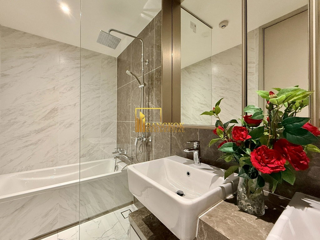 รูป Fynn Asoke | Refined 2 Bedroom Condo For Rent in Asoke Area - BR60741CD - รูปที่ 15/29