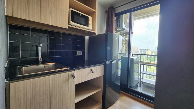 รูป ขาย คอนโด UNIO Sukhumvit 72 Phase 1 อาคาร D ห้องพร้อมโอน นัดล่วงหน้าดูห้องจริง 2 วันล่วงหน้านะคะ โทร 065-451-9256 หนิง นายหน้ามืออาชีพ - รูปที่ 7/15