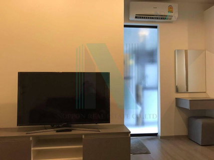 For Sell Condo ASPIRE SATHORN - TAKSIN (COPPER ZONE) Building 1, Floor 14,1 bed room, Room size 25 sqm