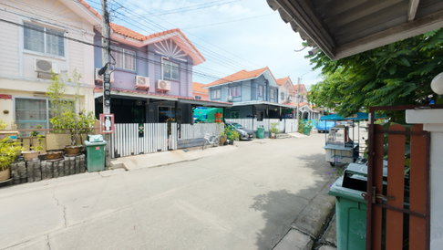 บ้านแฝดพฤกษา34/2 ประชาอุทิศ90 ในราคาถูกสุด