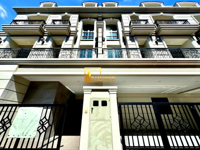 ทาวน์โฮม ถนนสาธุประดิษฐ์ : The Legend Sathorn | Luxurious 5 Bed House in Sathorn Area - BR49024TH