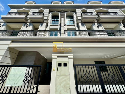 The Legend Sathorn | Luxurious 5 Bed House in Sathorn Area - BR49024TH