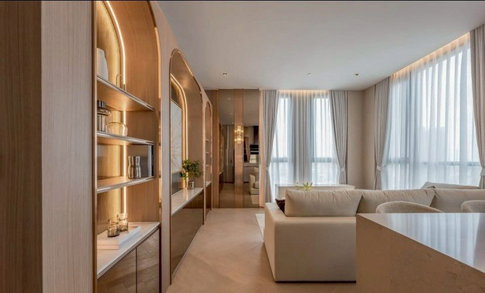 Luxury Condo for Rent Sathorn | City Lifestyle Luxury | Near BTS Chong Nonsi | 139,000 THB/Month