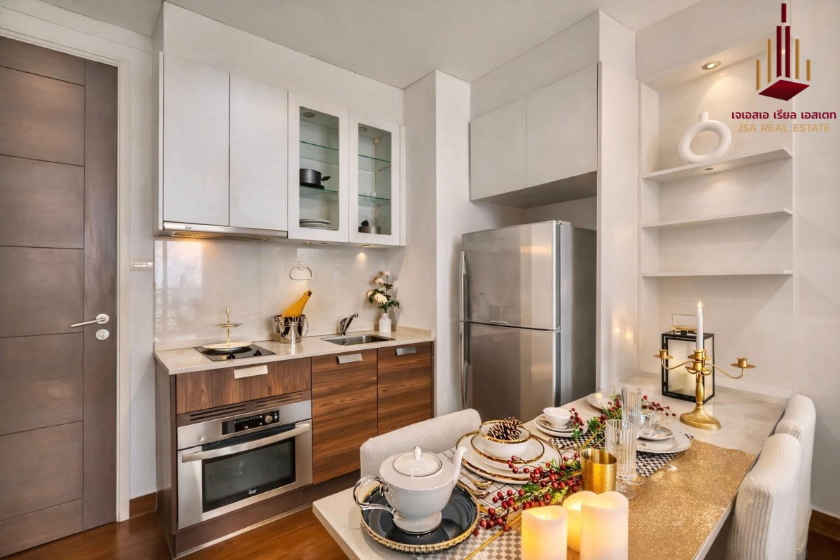 picture ✨ For Rent: IVY Thonglor Condo ✨  💰 Only 38,000 THB/month - 4/6