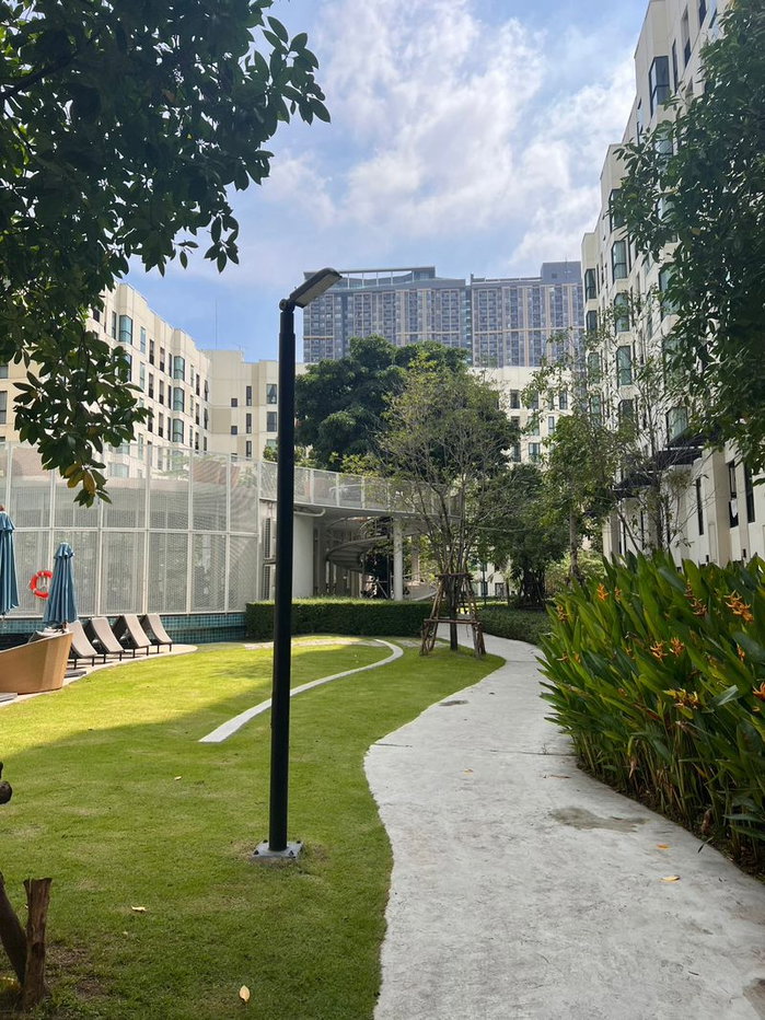 รูป ขาย คอนโด UNIO Sukhumvit 72 Phase 1 อาคาร D ห้องพร้อมโอน นัดล่วงหน้าดูห้องจริง 2 วันล่วงหน้านะคะ โทร 065-451-9256 หนิง นายหน้ามืออาชีพ - รูปที่ 11/15