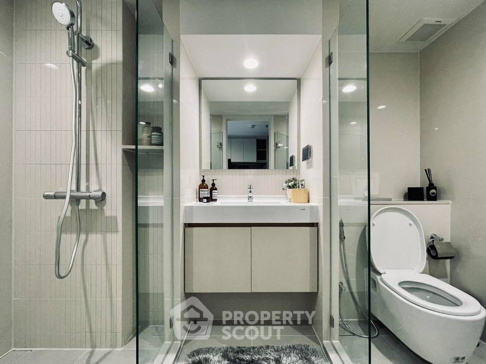 รูป คอนโด 2 ห้องนอน Culture Chula ชั้น 23 | ใกล้ MRT สามย่าน 300 ม. (ID 1211999) - รูปที่ 6/7