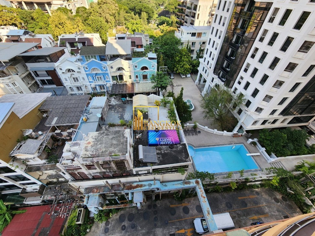 รูป Baan Na Varang | Modern 2 Bedroom Condo in Exclusive Area - BR11326CD - รูปที่ 7/27
