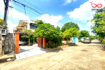 บ้านเดี่ยว พันธุ์ทิพย์พลาซ่า งามวงศ์วาน : ขายบ้านเดี่ยว 2 ชั้น 81 ตร.ว. ม.ชลนิเวศน์ ประชาชื่น–รัชดาภิเษก ใกล้ทางด่วน
