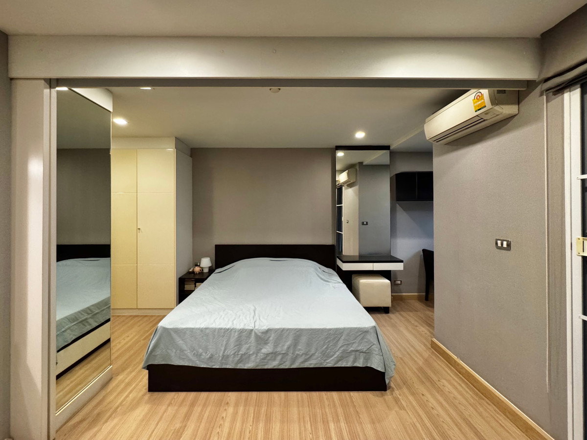 picture Condo for rent at Tree Condo Ekkamai (BTS Ekkamai) - 4/7