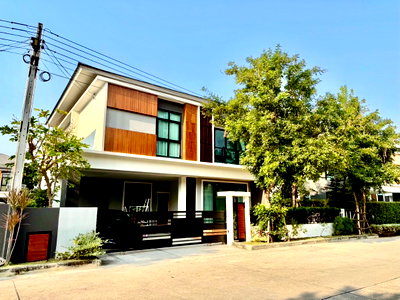 บ้านเดี่ยว รร.อัสสัมชัญระยอง : ขาย บ้านเดี่ยว 2 ชั้น โครงการ ไอ-สไตล์ออนฮิลล์ (I -Style on hill) อ.เมือง จ.ระยอง 73.5 ตรว 250 ตร.ม 3 นอน3น้ำ