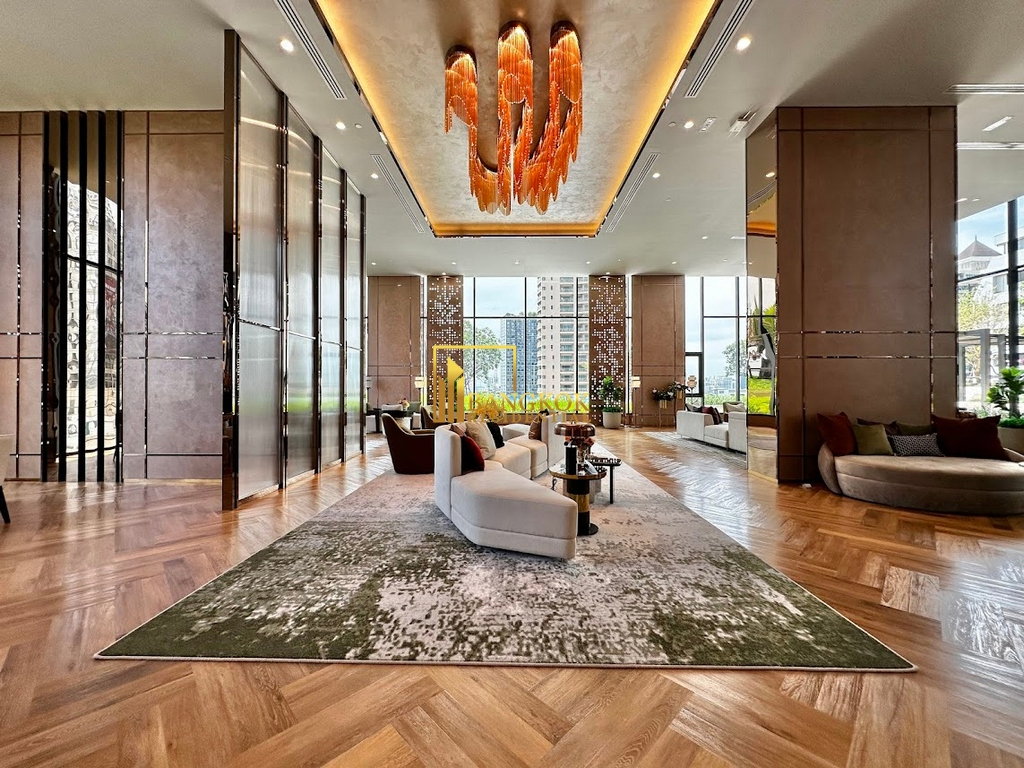 รูป Impeccable 3 Bedroom Luxury Serviced Apartment in Sathorn - BR30381SA - รูปที่ 47/53