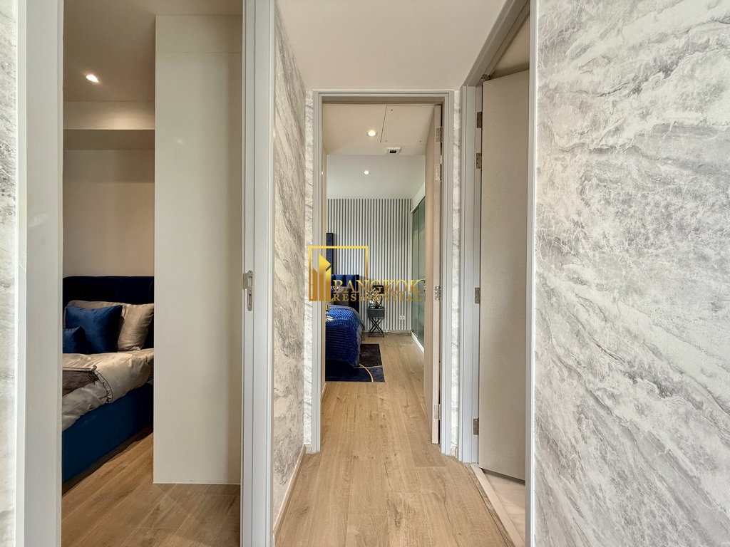 รูป Fynn Asoke | Refined 2 Bedroom Condo For Rent in Asoke Area - BR60741CD - รูปที่ 9/29