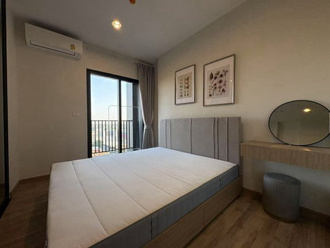 🌆 ให้เช่า: Niche Mono Sukhumvit–Bearing | เพียง 250 ม. ถึง BTS แบริ่ง | พร้อมอยู่ @90condo 🌃
