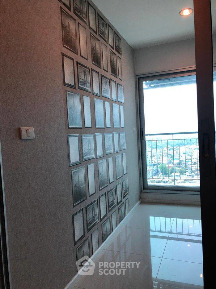 รูป คอนโด 1 ห้องนอน สำหรับขาย Rhythm Sathorn-Narathiwas ชั้น 22 ใกล้ BTS ช่องนนส (ID 2730615) - รูปที่ 6/12