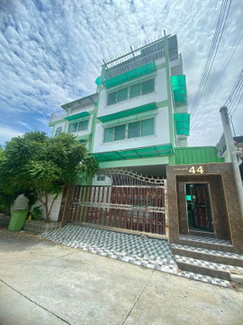 🏢 ออฟฟิศให้เช่า 3 ชั้น ‼️ราคาพิเศษ 26k💸 ใกล้ BTS บางนา 1.9 km