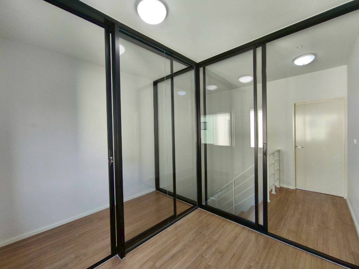 รูป ✨ ขายทาวน์โฮม 3 ชั้น บ้านกลางเมือง ปิ่นเกล้า - จรัญ 💰 ราคาเพียง 4.2 ล้านบาท - รูปที่ 29/37