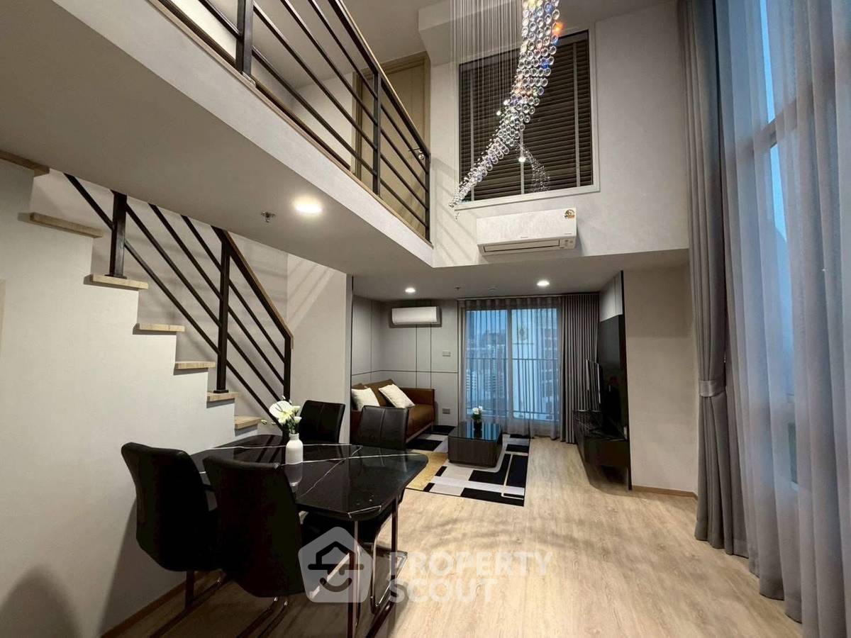 รูป คอนโด 1 ห้องนอน 59 ตร.ม. ชั้น 23 | Culture Chula | ใกล้ MRT สามย่าน 300 ม. (ID 2792100) - รูปที่ 5/18