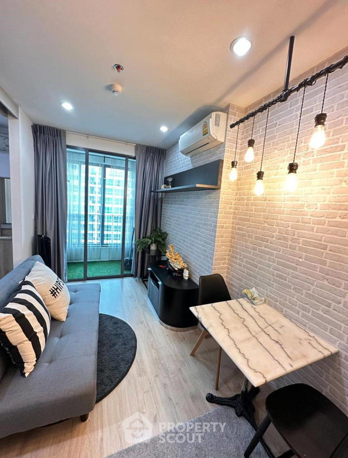 รูป คอนโด 1 ห้องนอน ชั้น 20 Ideo Q Chula Samyan ห่าง MRT สามย่าน 400 ม. (ID 1447390) - รูปที่ 2/11