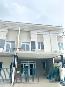 ให้เช่าบ้าน คาซ่า ซิตี้ บางนา (Casa City Bangna) ใกล้เมกา บางนา