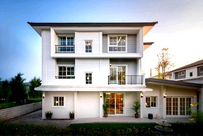 ขายบ้านเดี่ยว : 🏡🔥 บ้านเดี่ยว XXL แปลงมุม Mind Tiwanon ใกล้ MRT ลดแรงเหลือ 22 ล้าน! 🔥🏡