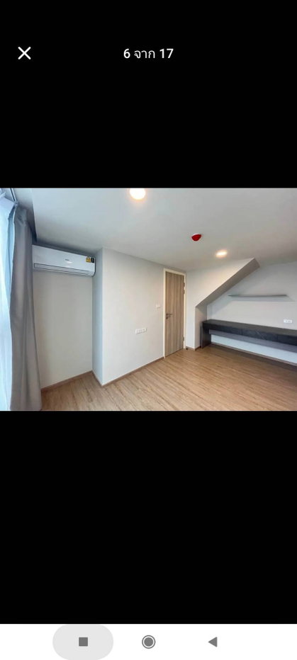 รูป ให้เช่าถูก ห้องแบบ duplex ken attitud รัตนาธิเบศร์ ชั้น 20 แต่งสวย ครบพร้อมอยู่ - รูปที่ 5/18