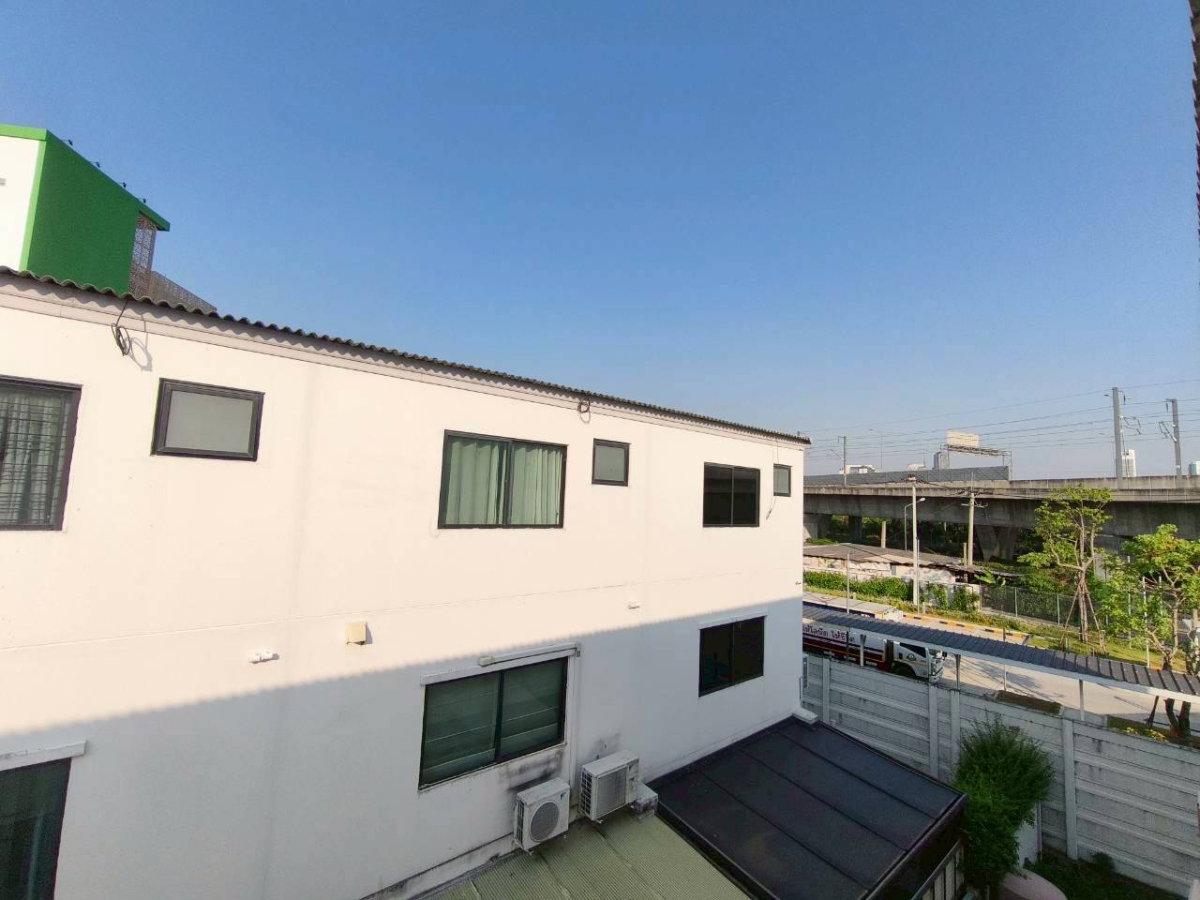 รูป ✨ ขายทาวน์โฮม 3 ชั้น บ้านกลางเมือง ปิ่นเกล้า - จรัญ 💰 ราคาเพียง 4.2 ล้านบาท - รูปที่ 32/37