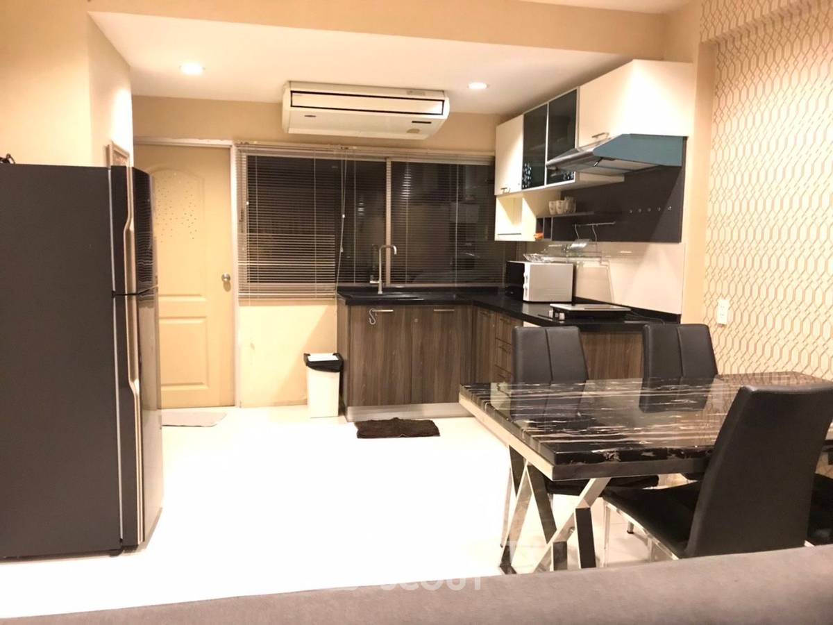 รูป คอนโด 2 ห้องนอน โครงการสยามคอนโดมิเนียม ใกล้ MRT พระราม 9 200 ม. (ID 2793774) - รูปที่ 5/9