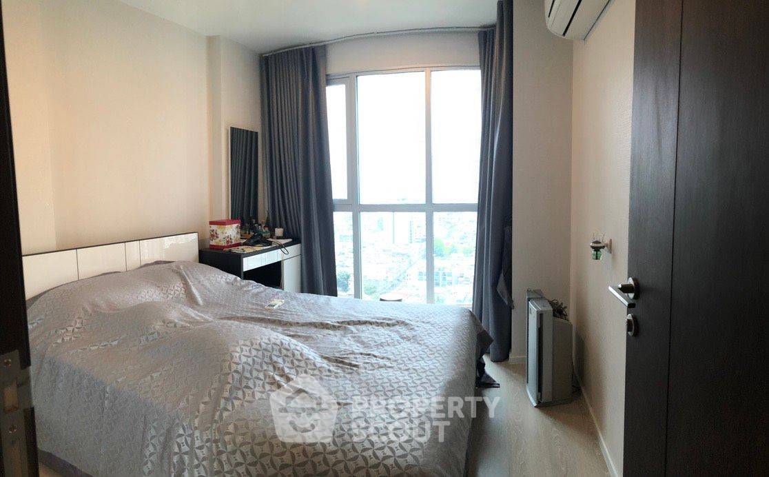 รูป คอนโด 1 ห้องนอน สำหรับขาย Rhythm Sathorn-Narathiwas ชั้น 22 ใกล้ BTS ช่องนนส (ID 2730615) - รูปที่ 10/12