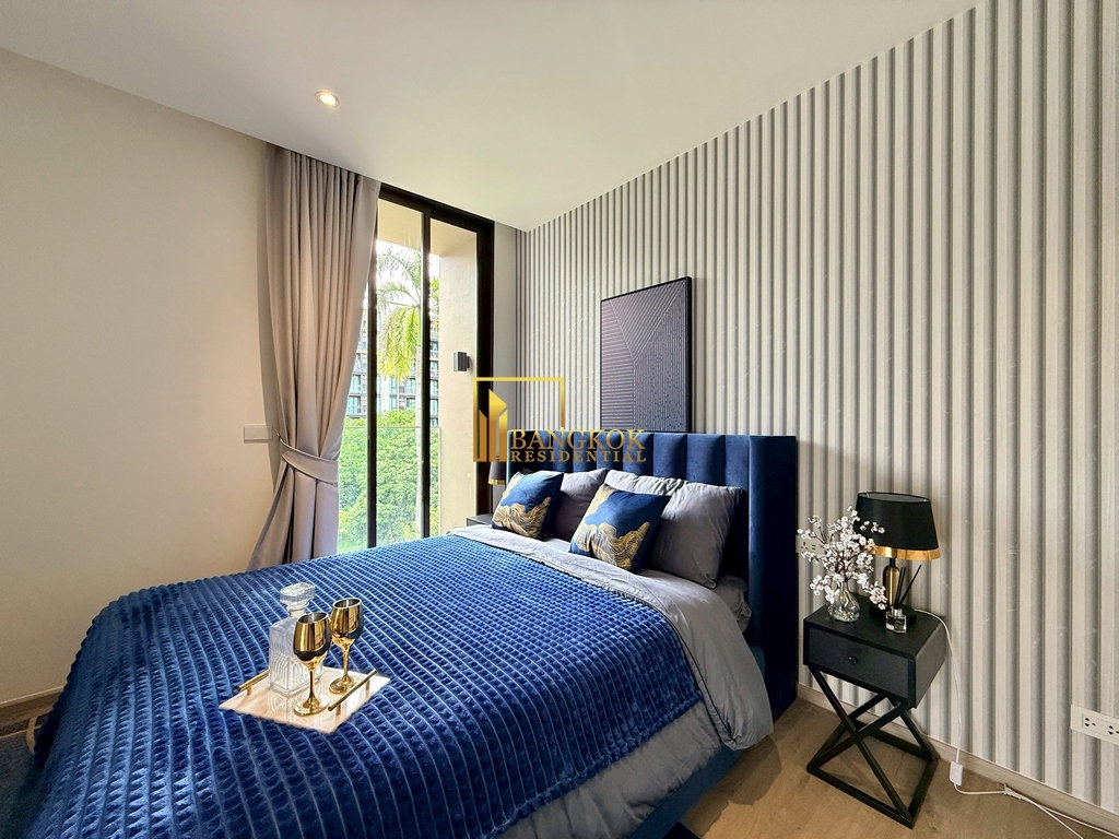รูป Fynn Asoke | Refined 2 Bedroom Condo For Rent in Asoke Area - BR60741CD - รูปที่ 10/29