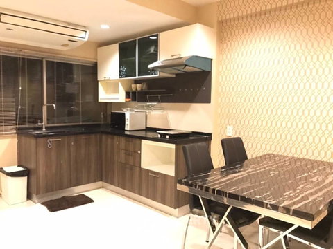 คอนโด 2 ห้องนอน โครงการสยามคอนโดมิเนียม ใกล้ MRT พระราม 9 200 ม. (ID 2793774)