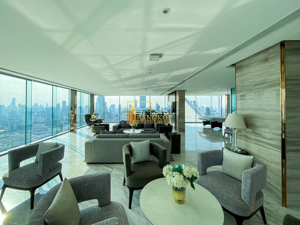 รูป Q Sukhumvit | Superb 3 Bedroom Luxury Condo Next to BTS - BR60504CD - รูปที่ 40/48