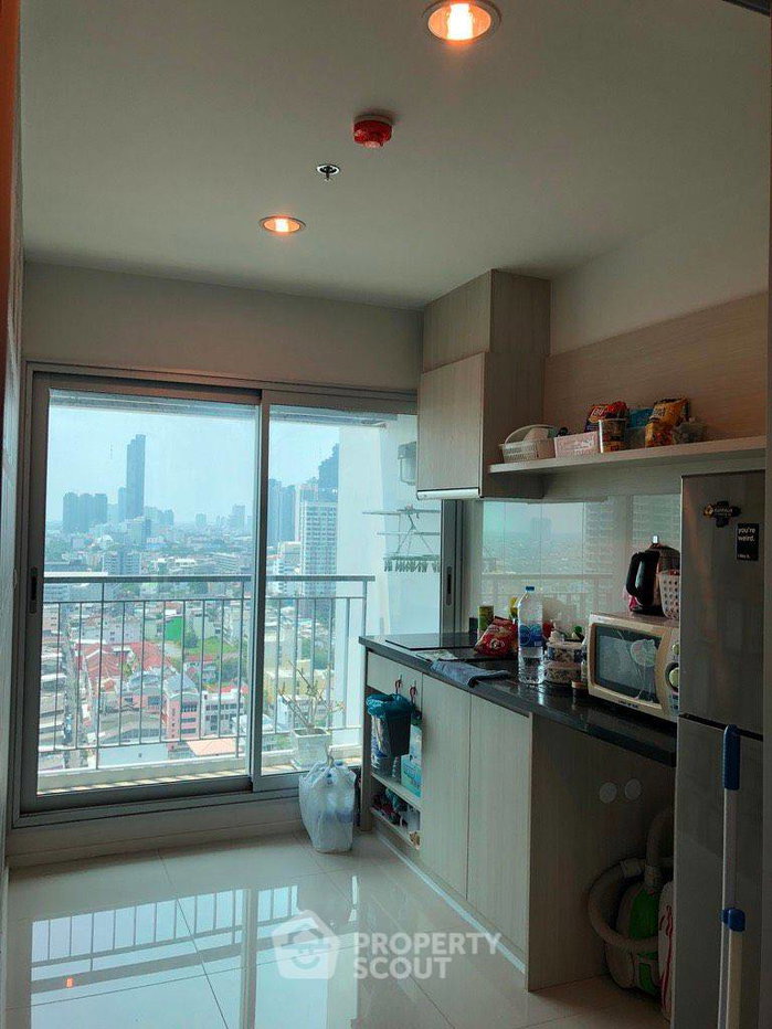 รูป คอนโด 1 ห้องนอน สำหรับขาย Rhythm Sathorn-Narathiwas ชั้น 22 ใกล้ BTS ช่องนนส (ID 2730615) - รูปที่ 7/12