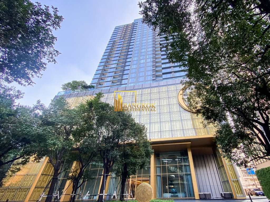รูป Q Sukhumvit | Superb 3 Bedroom Luxury Condo Next to BTS - BR60504CD - รูปที่ 48/48