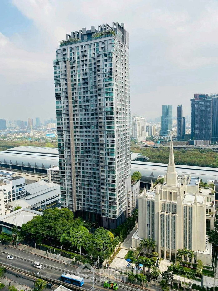 picture High-Floor 1-BR At Q Asoke, 100m To MRT Phetchaburi (ID 2791729) - 7/8